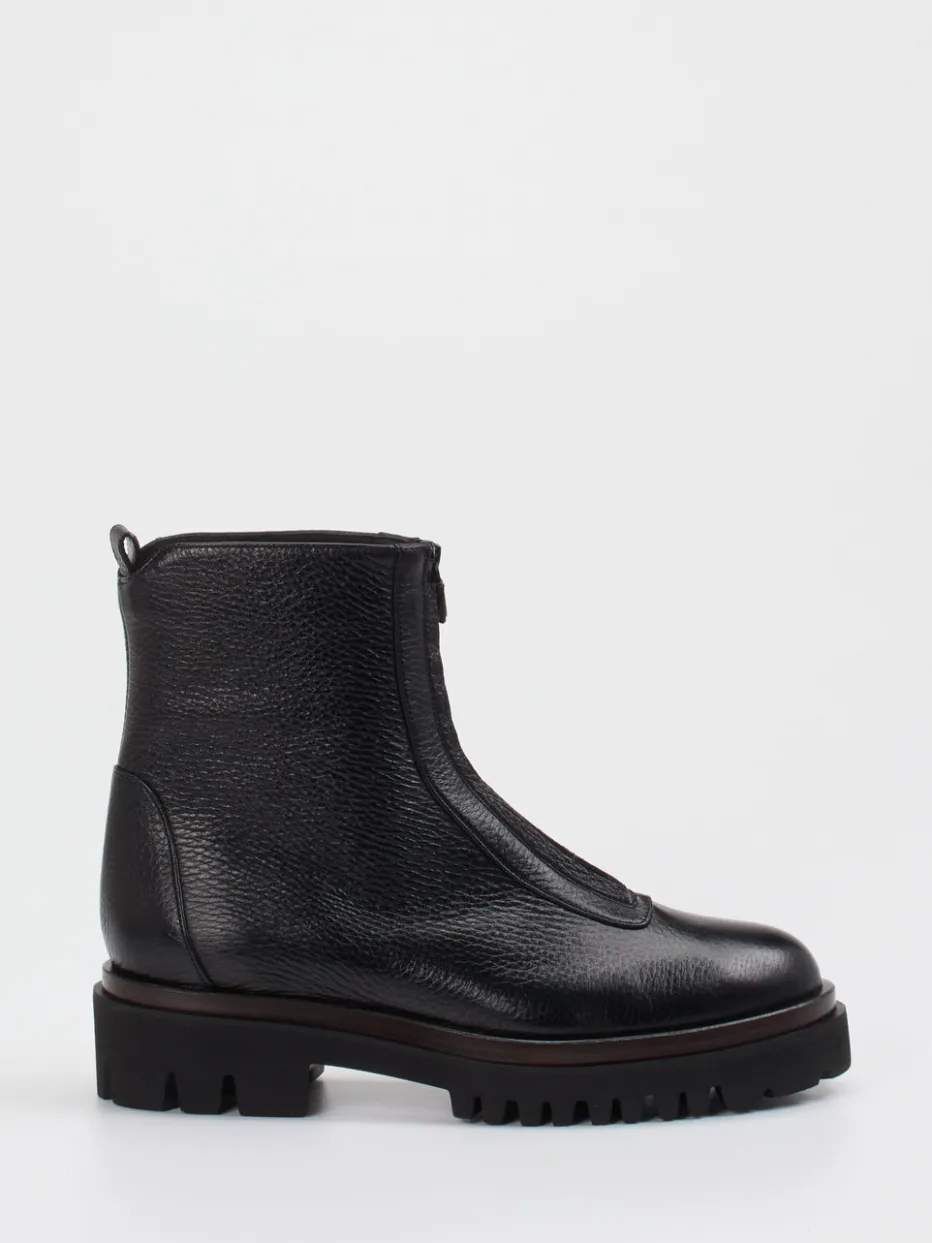 Damen Truman's – Stiefelette aus Elchleder in