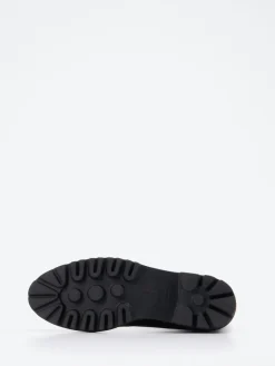 Damen Truman's – Stiefelette aus Elchleder in