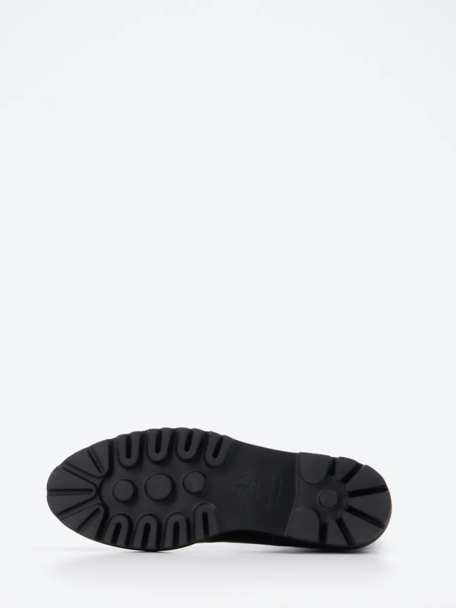 Damen Truman's – Stiefelette aus Elchleder in