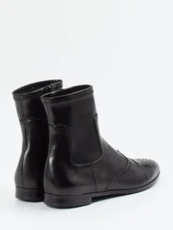 Damen Truman's – Stiefelette aus Lammleder