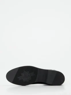 Damen Truman's – Stiefelette aus Veloursleder