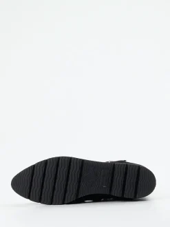 Damen Truman's – Stiefeletten aus Veloursleder