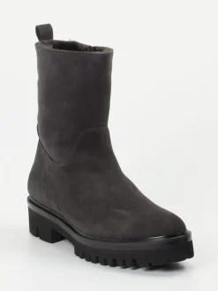 – Stiefeletten aus Veloursleder in*Truman's Outlet