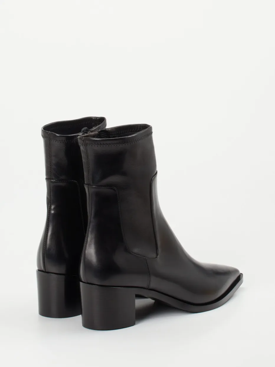 – Stiefeletten aus Kalbleder*Truman's New