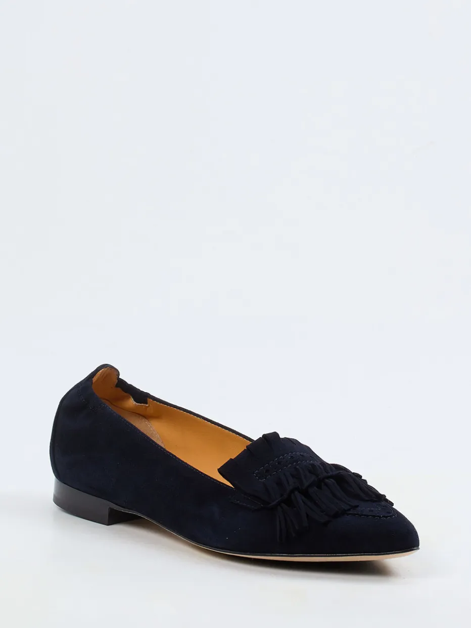 – Tassel Loafer aus Veloursleder*Truman's New