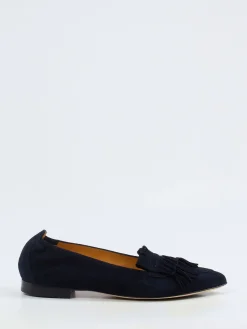 – Tassel Loafer aus Veloursleder*Truman's New