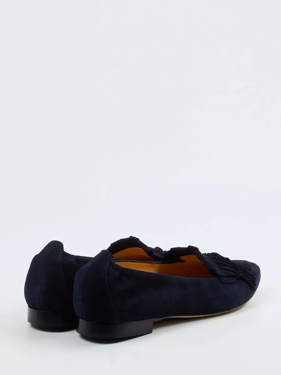 – Tassel Loafer aus Veloursleder*Truman's New