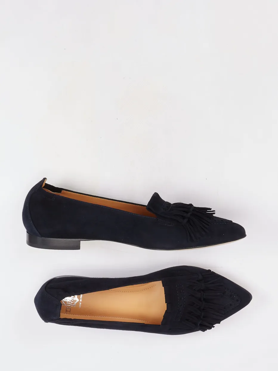 – Tassel Loafer aus Veloursleder*Truman's New
