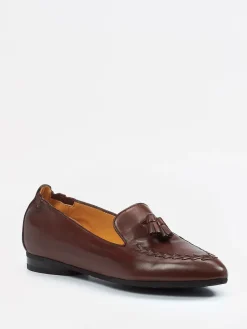– Tassel-Loafer aus Lammleder in*Truman's Outlet