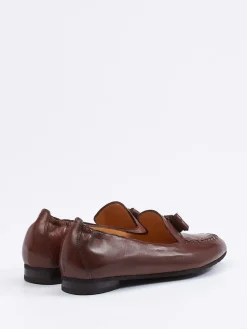 – Tassel-Loafer aus Lammleder in*Truman's Outlet