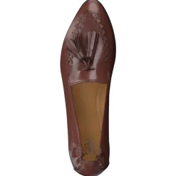 – Tassel-Loafer aus Lammleder in*Truman's Outlet