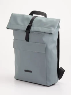 Damen Ucon Acrobatics – Rolltop-Rucksack aus Textil in Rauchblau