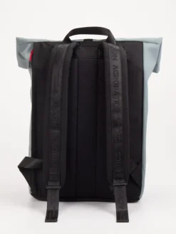 Damen Ucon Acrobatics – Rolltop-Rucksack aus Textil in Rauchblau