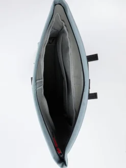 Damen Ucon Acrobatics – Rolltop-Rucksack aus Textil in Rauchblau