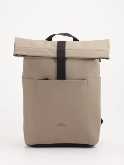 Damen Ucon Acrobatics – Rolltop-Rucksack aus Textil taupe