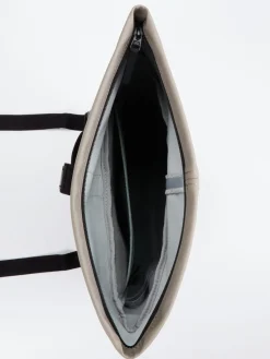 Damen Ucon Acrobatics – Rolltop-Rucksack aus Textil taupe