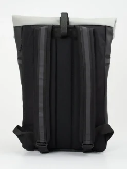 Herren Ucon Acrobatics – Rolltop-Rucksack aus Textil grau