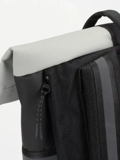 Herren Ucon Acrobatics – Rolltop-Rucksack aus Textil grau