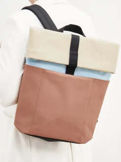 Damen Ucon Acrobatics – Rolltop-Rucksack aus Textil Terrakotta