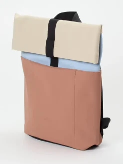 Damen Ucon Acrobatics – Rolltop-Rucksack aus Textil Terrakotta