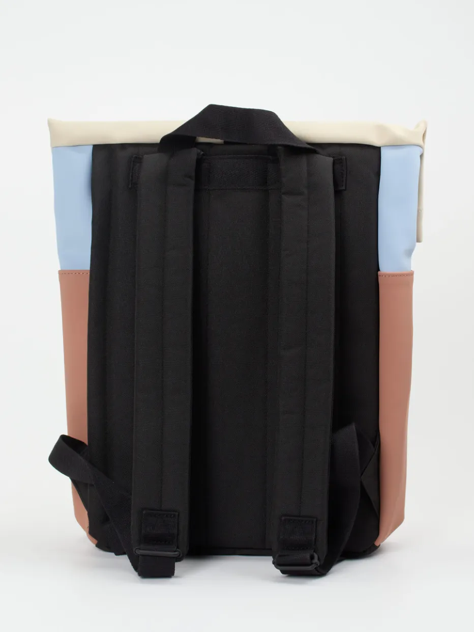 Damen Ucon Acrobatics – Rolltop-Rucksack aus Textil Terrakotta