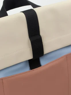 Damen Ucon Acrobatics – Rolltop-Rucksack aus Textil Terrakotta