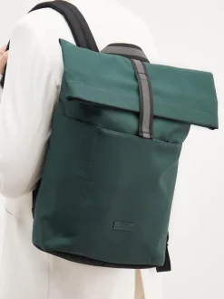 – Rolltop-Rucksack aus Textil Dunkel*Ucon Acrobatics