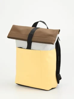 Damen Ucon Acrobatics – Rolltop-Rucksack aus Textil Gelb