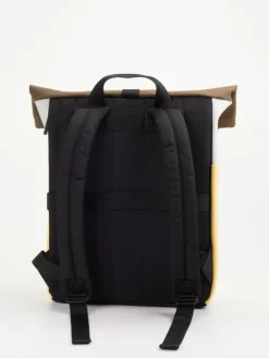 Damen Ucon Acrobatics – Rolltop-Rucksack aus Textil Gelb