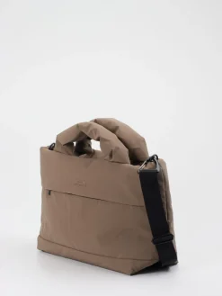 Damen Ucon Acrobatics – Shopper Bag aus Synthetik in Taupe