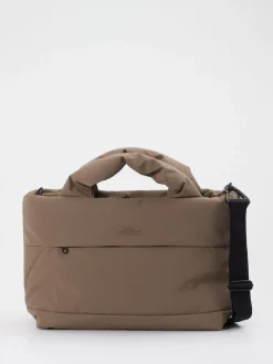Damen Ucon Acrobatics – Shopper Bag aus Synthetik in Taupe
