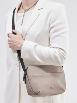 – Umhängetasche aus Textil in Taupe*Ucon Acrobatics Discount