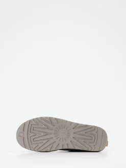 Herren UGG – Chukka Boots aus Nubukleder sandbeige