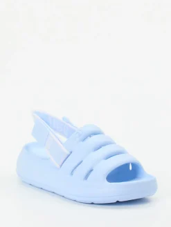 Damen UGG – Chunky Sandalen aus Gummi in Hell