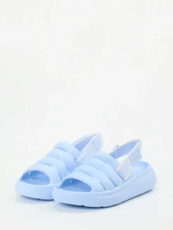 Damen UGG – Chunky Sandalen aus Gummi in Hell