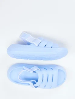 Damen UGG – Chunky Sandalen aus Gummi in Hell