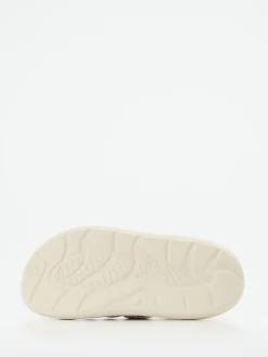 – Chunky-Sandale aus Lammleder Creme*UGG Hot