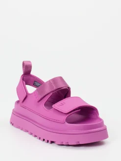 Damen UGG – Chunky-Sandalen aus Gummi in