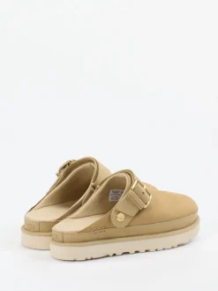 – Clogs aus Nubukleder in Sand*UGG Discount