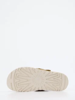 – Clogs aus Nubukleder in Sand*UGG Discount