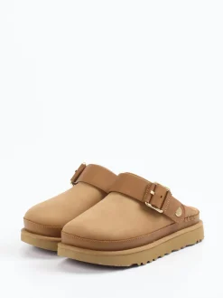 – Clogs aus Nubukleder in Hell*UGG Online