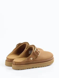 – Clogs aus Nubukleder in Hell*UGG Online