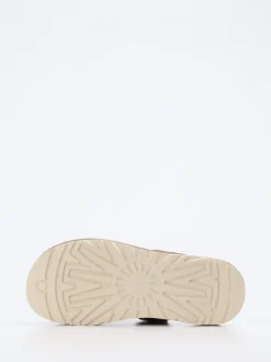 – Clogs aus Veloursleder in Taupe*UGG Online