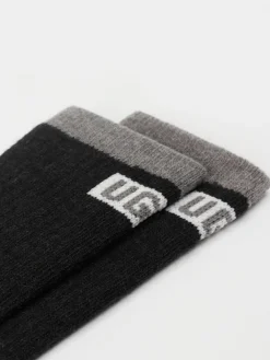 – Crew-Socken aus Textil in Colorblock-Optik*UGG