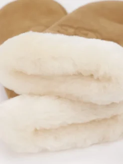 – Fausthandschuhe aus Textil in Karamell*UGG Online