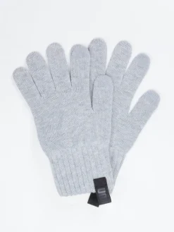 Herren UGG – Fingerhandschuhe aus Textil in Hell