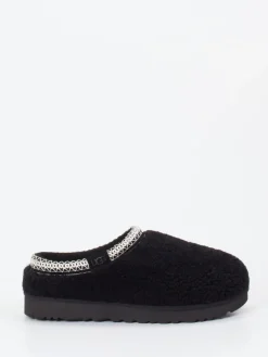 Damen UGG – Hausschuh aus Fell in mit Bouclé