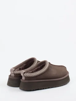 – Hausschuh aus Veloursleder mokka*UGG Online
