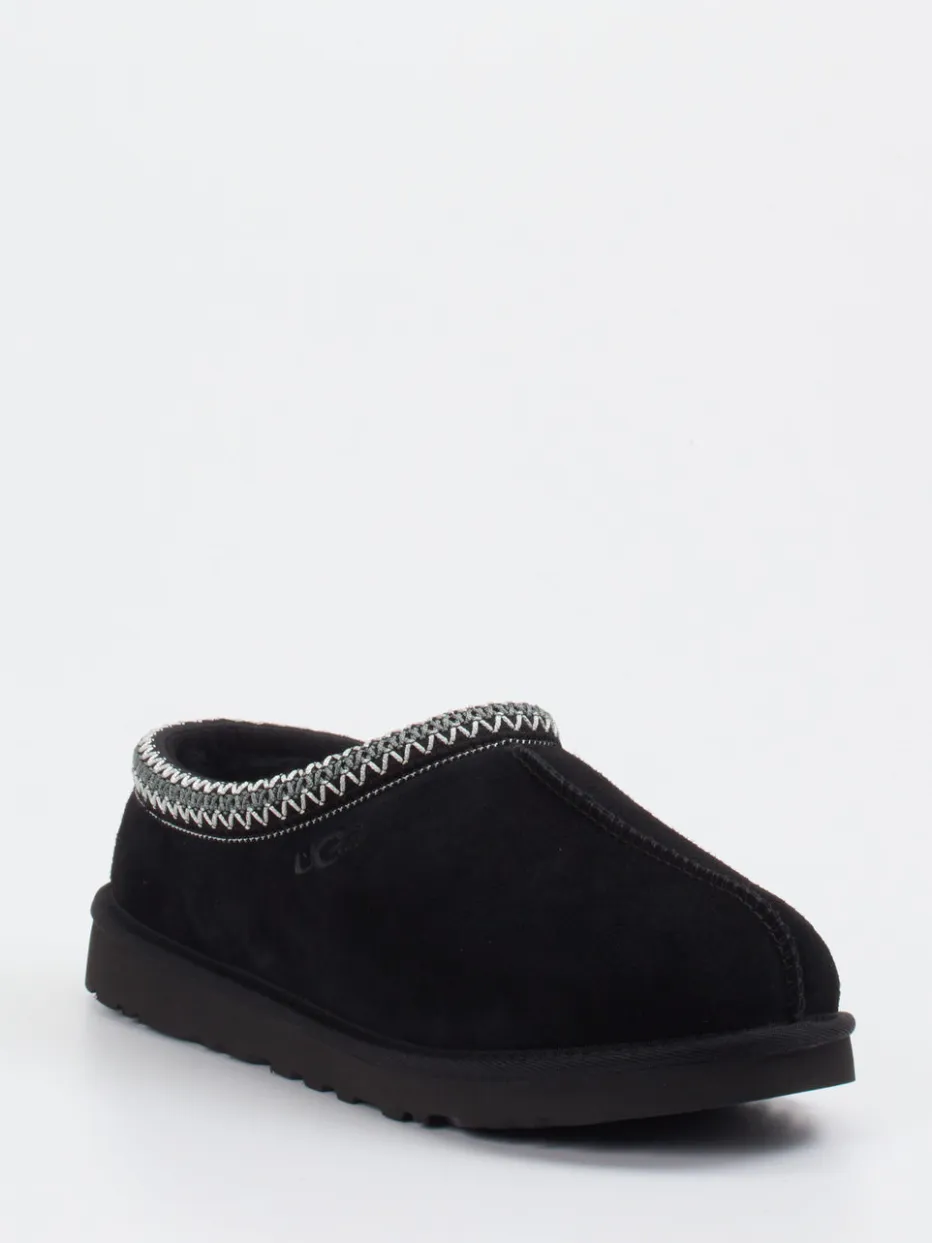 – Hausschuh-Clog aus Veloursleder*UGG Hot