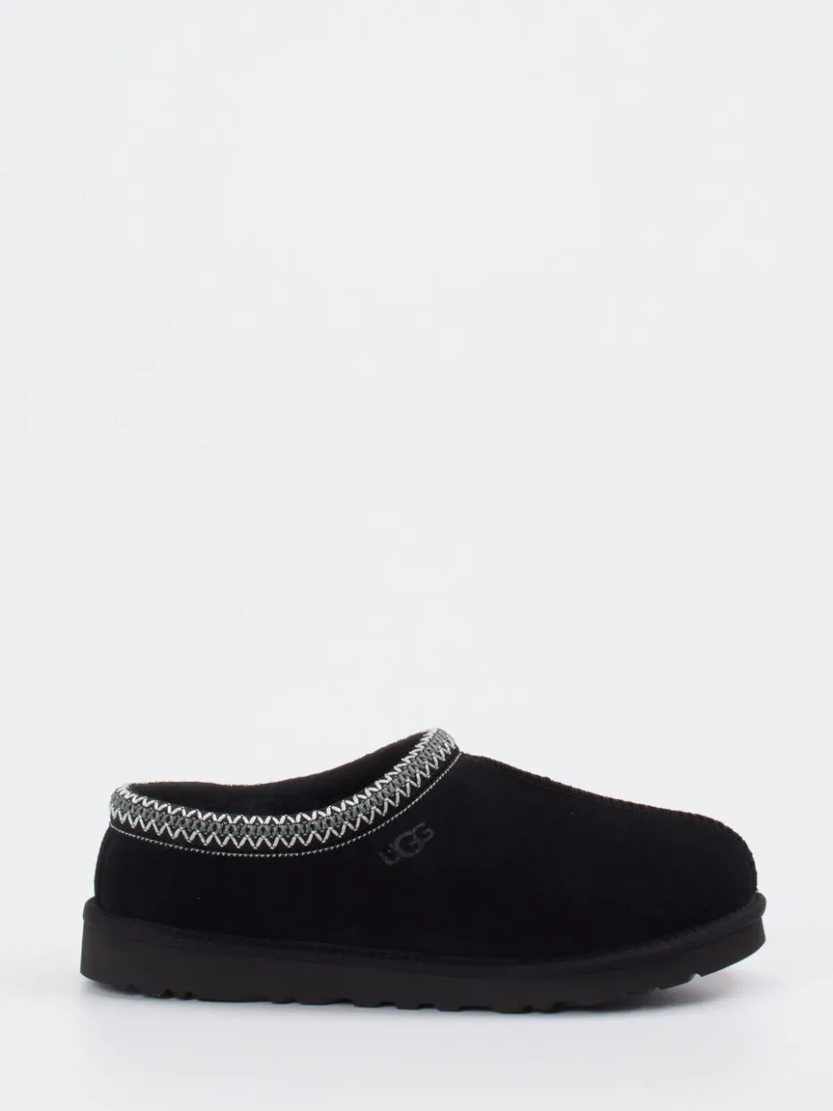 – Hausschuh-Clog aus Veloursleder*UGG Hot